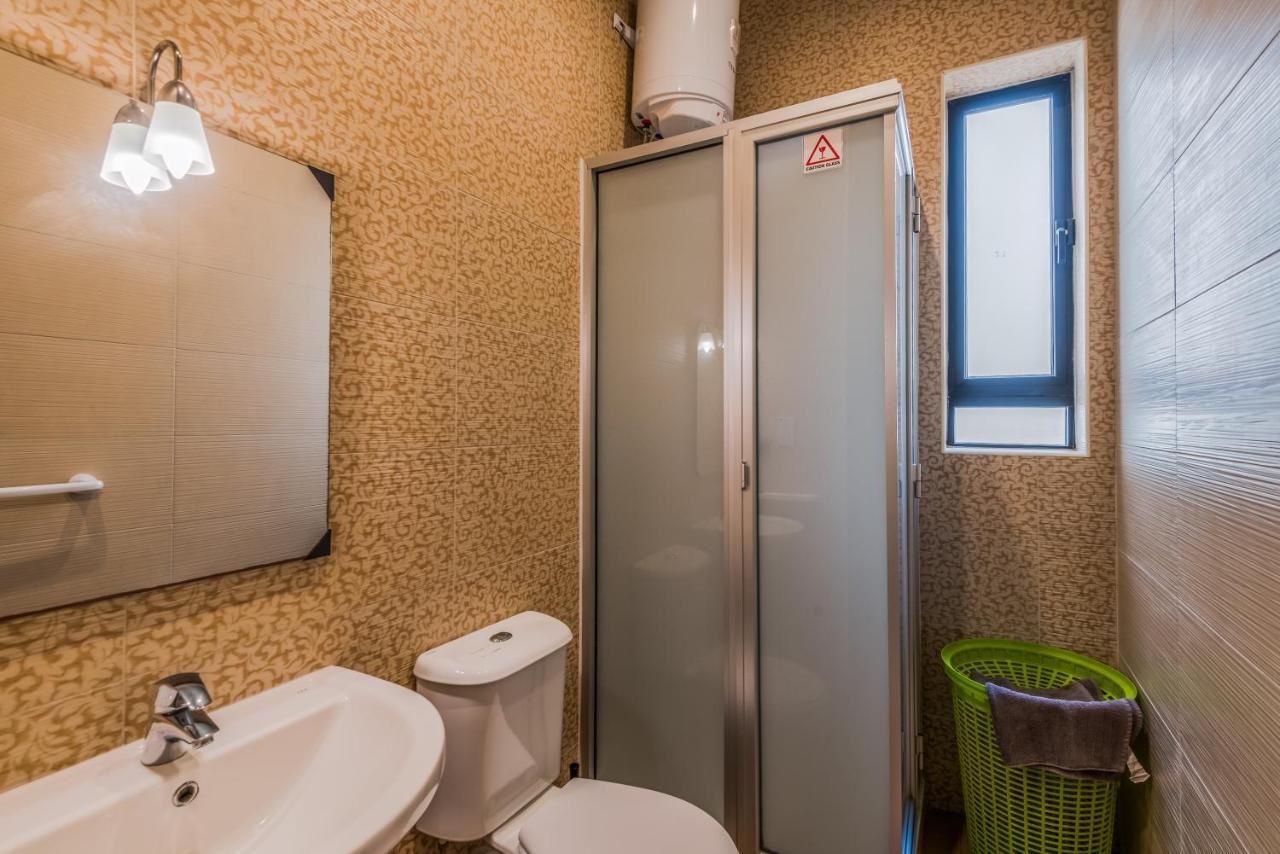 Blue Harbour 2 Bedroom Seafront Apartments With Large Terrace With Spectacular Sea Views - By Getawaysmalta St Paul's Bay Zewnętrze zdjęcie