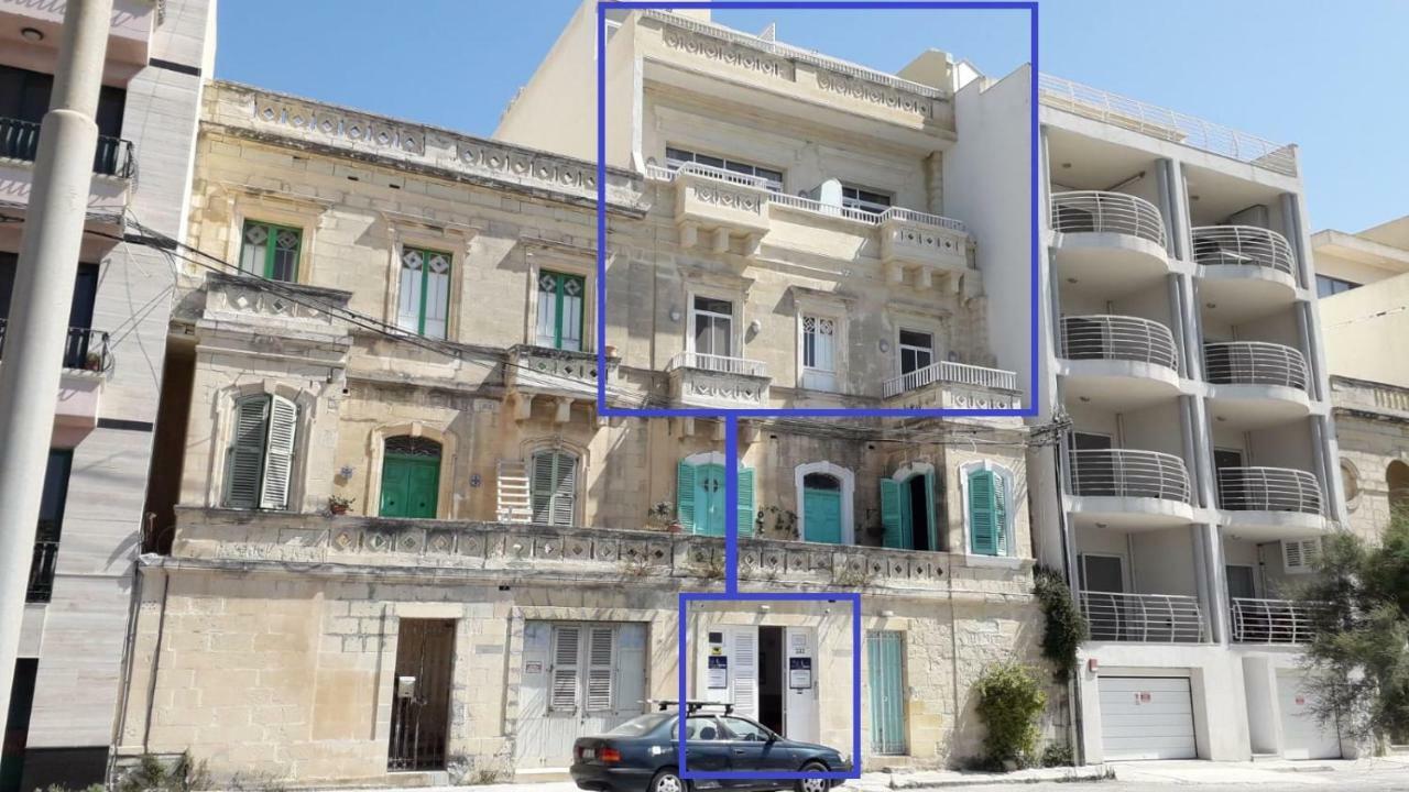 Blue Harbour 2 Bedroom Seafront Apartments With Large Terrace With Spectacular Sea Views - By Getawaysmalta St Paul's Bay Zewnętrze zdjęcie